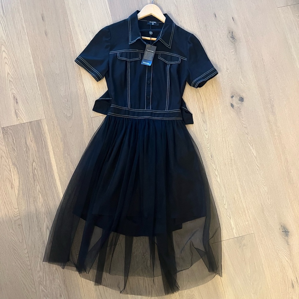 Chanel dress